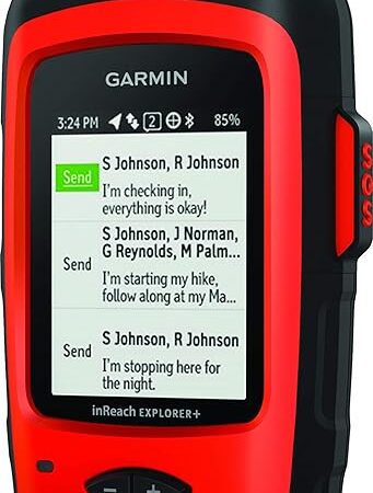 Garmin Inreach Explorer Plus