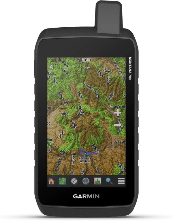 Garmin Montana 700