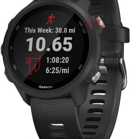 Garmin Forerunner 245 Music