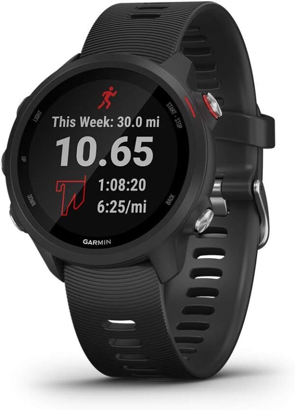 Garmin Forerunner 245 Music