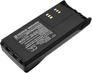 Motorola GP340 | GP360 Battery NiMH 1300mAH PMNN4151