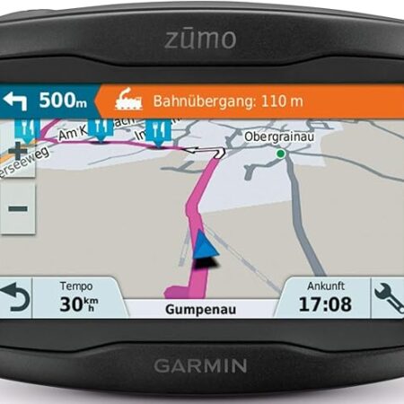 Garmin Zumo 595