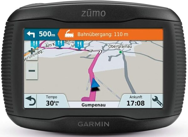 Garmin Zumo 395