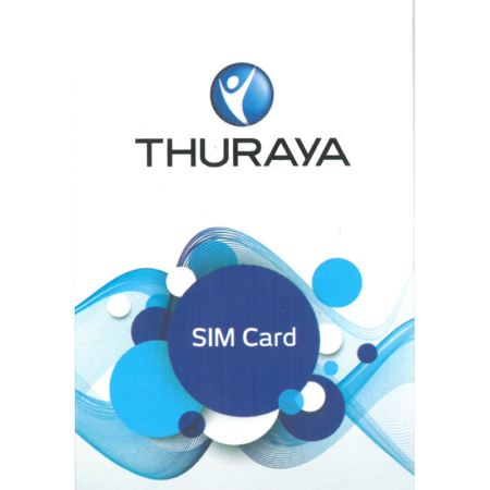 Thuraya sim card