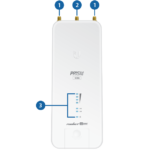 Ubiquiti Rocket 5AC Prism Gen2 (RP-5AC-Gen2)