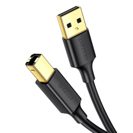 UGREEN (UG-20847) USB 2.0 AM to BM Print Cable 2m