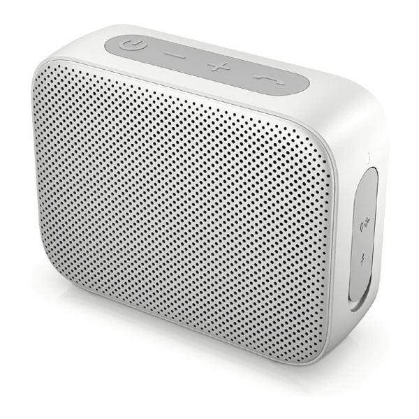 HP (2D804AA) Silver Bluetooth Speaker 350