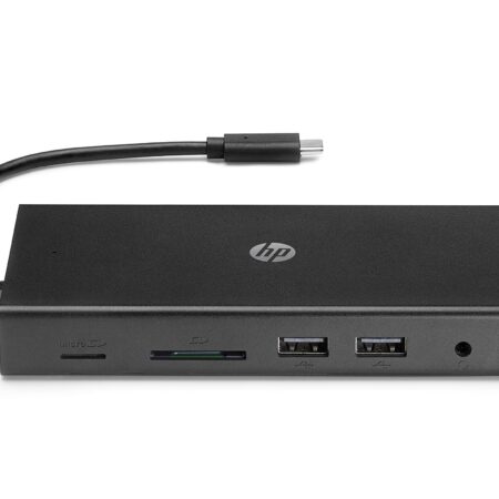 HP (1C1Y5AA) Travel USB-C Multi Port Hub