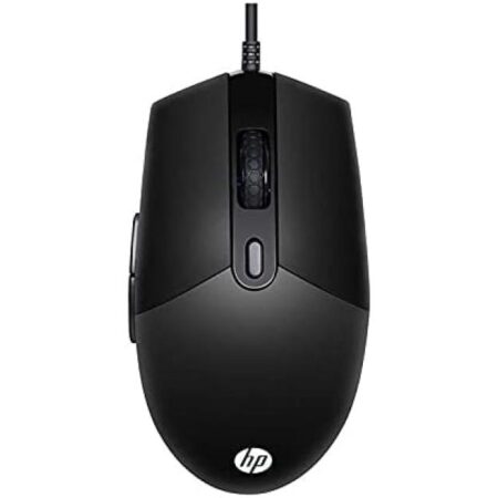 HP USB Gaming Mouse M260 Black