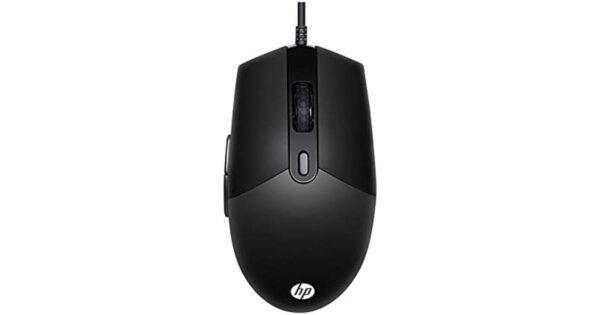 HP USB Gaming Mouse M260 Black