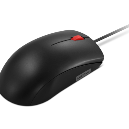 Lenovo 120 Wired Mouse (GY51L52636)