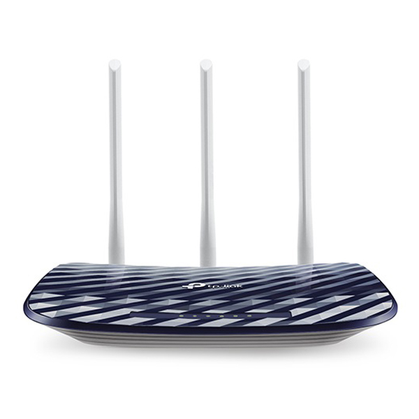 TP-Link AC750 Wireless Dual Band Router (ARCHER C20)