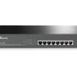 TP-Link TL-SG1008MP 8-Port Gigabit Desktop/Rackmount Switch