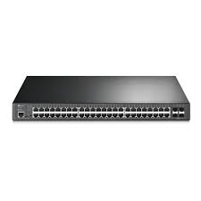 TP-Link TL-SG3452P | 48 Port Gigabit L2+ Managed PoE Switch - 48 PoE+ Port