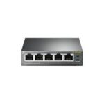 TP-Link 5-Port 10/100Mbps Desktop Switch with 4-Port PoE+(TL-SF1005P)