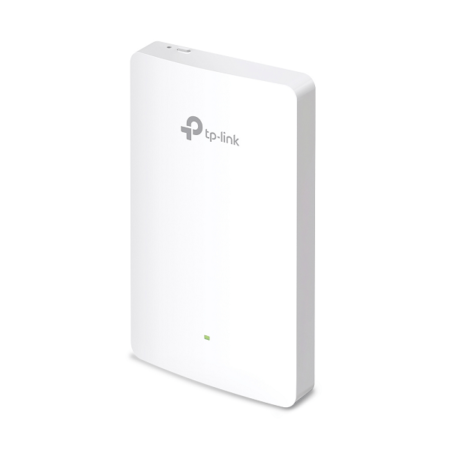 TP-Link AX1800 Wall Plate WiFi 6 Access Point (TL-EAP615-WALL)