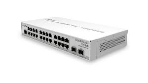 Mikrotik CCR2004-16G-2S+PC Gigabit Router