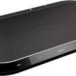 Jabra Speak 810 MS Portable Speaker for Music and Calls (7810-109)