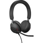 Jabra Evolve2 40 USB-A MS Stereo Headset (24089-999-999)
