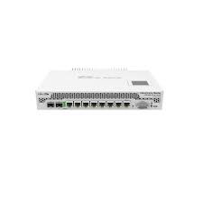 MikroTik CCR1009-7G-1C-1S PC Cloud Core Router
