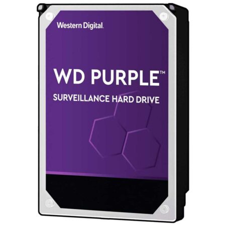 WD Purple Surveillance 14TB 512MB SATA Internal Hard Drive - WD140PURZ
