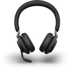 Jabra Evolve2 65 with Link380A MS stereo USB-A (26599-999-999)