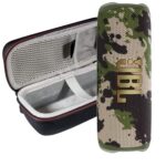 JBL FLIP6 (RED GRAY WHITE CAMOUFLAGE)