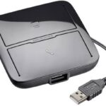 Plantronics 83757-02 MDA200 Headset Communication Hub