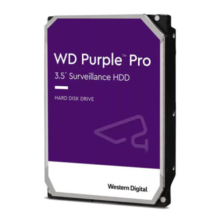 WD Purple™ Pro Surveillance Hard Drive(WD8001PURP)