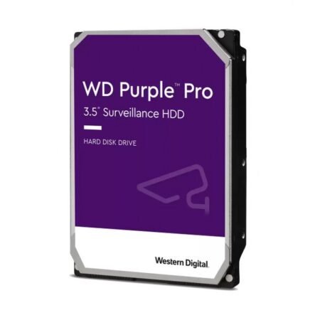 WD Purple™ Pro Surveillance Hard Drive – 10TB 256 MB 7200 rpm – WD101PURP