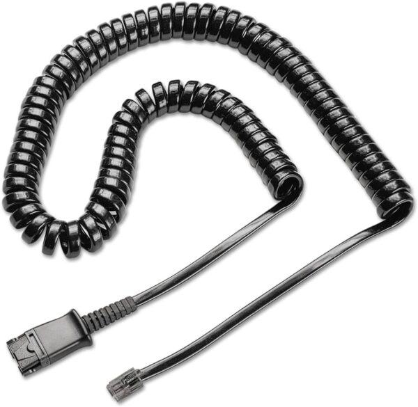 Poly U10 Direct Cable for H-Series Headsets - 26716-01