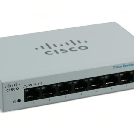 Cisco CBS UNMANAGED 24-PORT 2x1G SFP GIGABIT SWITCH Non POE CBS110-24T-UK
