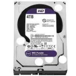 WD Purple Surveillance Hard Drive 4 TB 256 MB -WD43PURZ