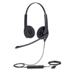 Jabra BIZ™ 1500 Duo NC USB Wired Professional Headset - 1559-0159