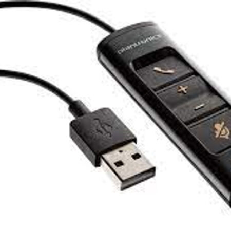 Poly DA85 Digital Adapter for USB to QD - 218267-01