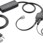 Poly APV-63 Electronic Hook Switch for Avaya - 38734-11