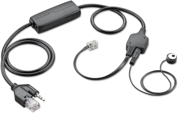 Poly APV-63 Electronic Hook Switch for Avaya - 38734-11