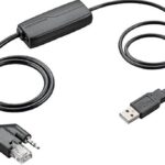 Plantronics APU-75 EHS UC Adapter - 202678-01