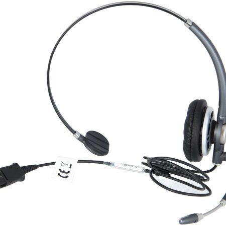 Plantronics EncorePro HW710 Mono Corded Headset - 78712-102