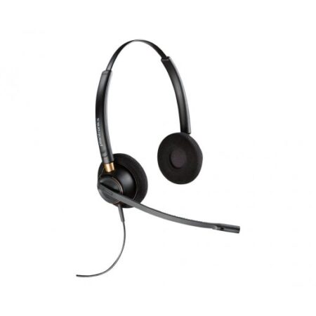 Poly EncorePro HW520 QD Headset - 89434-02