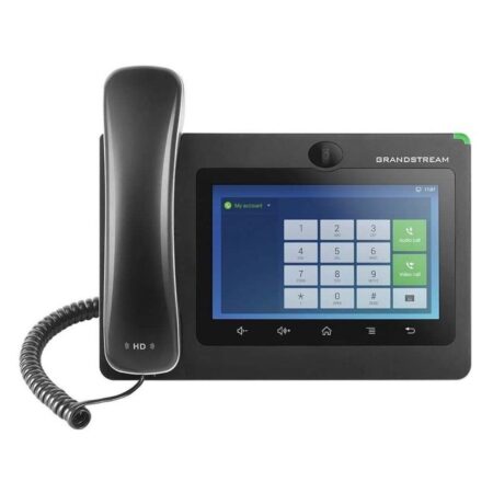 Grandstream IP Multimedia Phone  Touch LCD GXV3275