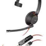 Poly Blackwire 5210 USB-A Headset - 207577-201
