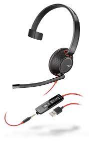 Poly Blackwire 5210 USB-A Headset - 207577-201