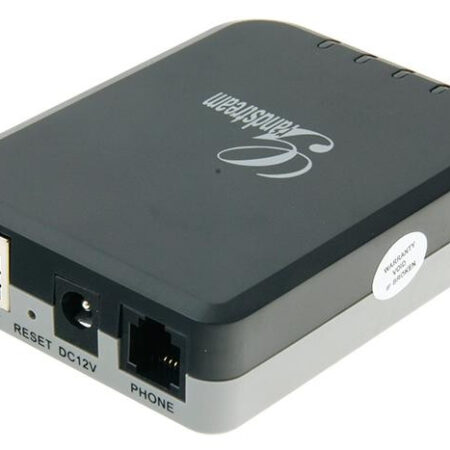 Grandstream HT701 Analog Telephone Adapter 1 FXS port and 1 10/100Mbps port
