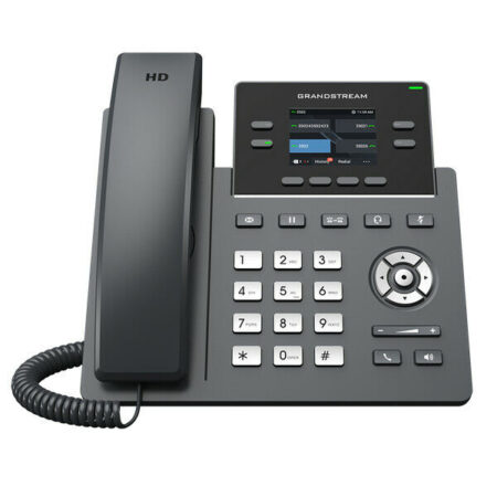 Grandstream GRP2614 4-line Carrier-Grade IP Phone