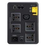 APC Back-UPS 1200VA 230V AVR IEC Sockets (BX1200MI)