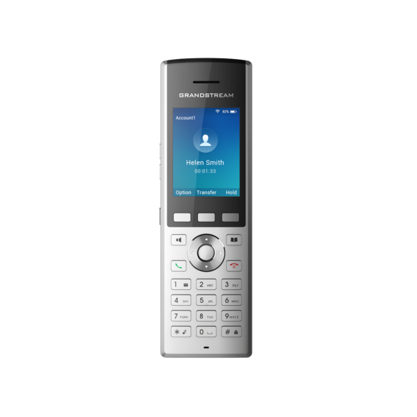 Grandstream Portable WIFI IP Phone WP820