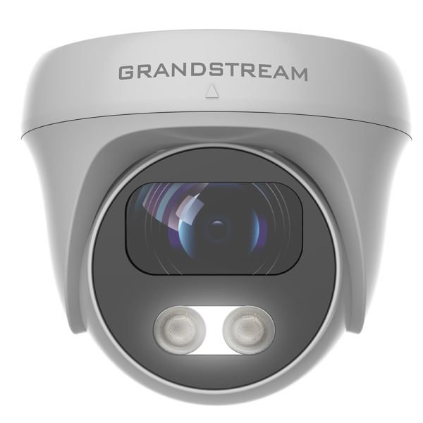 Grandstream GSC3610 Weatherproof infrared (IR) ceiling-mounted fixed dome IP camera 