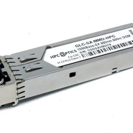 Cisco SFP-10G-LR 10GBASE-LR SFP+ Module for SMF 10 Gbps transceiver