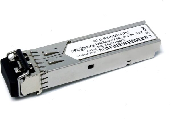 Cisco SFP-10G-LR 10GBASE-LR SFP+ Module for SMF 10 Gbps transceiver